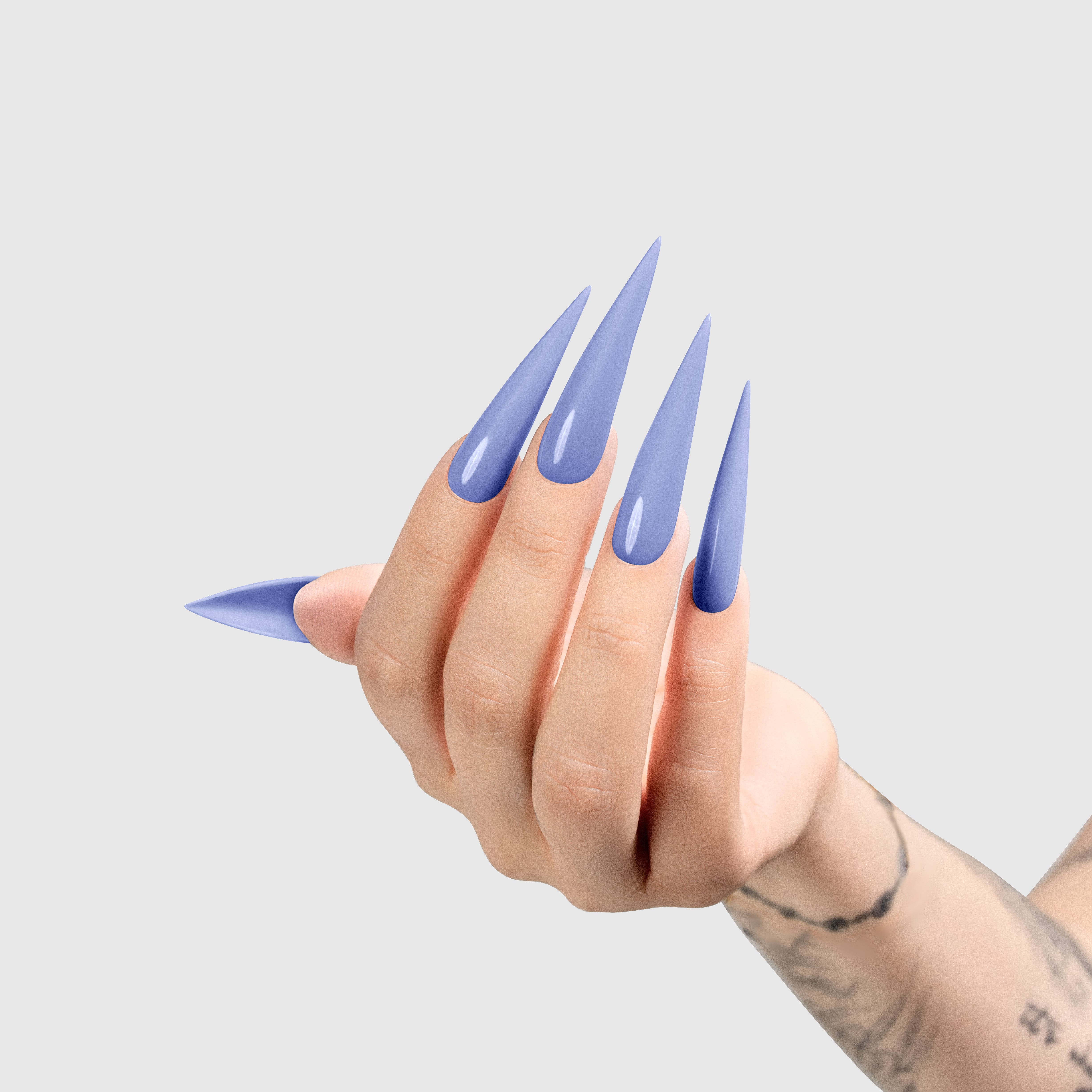 Chaun Legend Gel Polish-Dirty Denim - LG5146