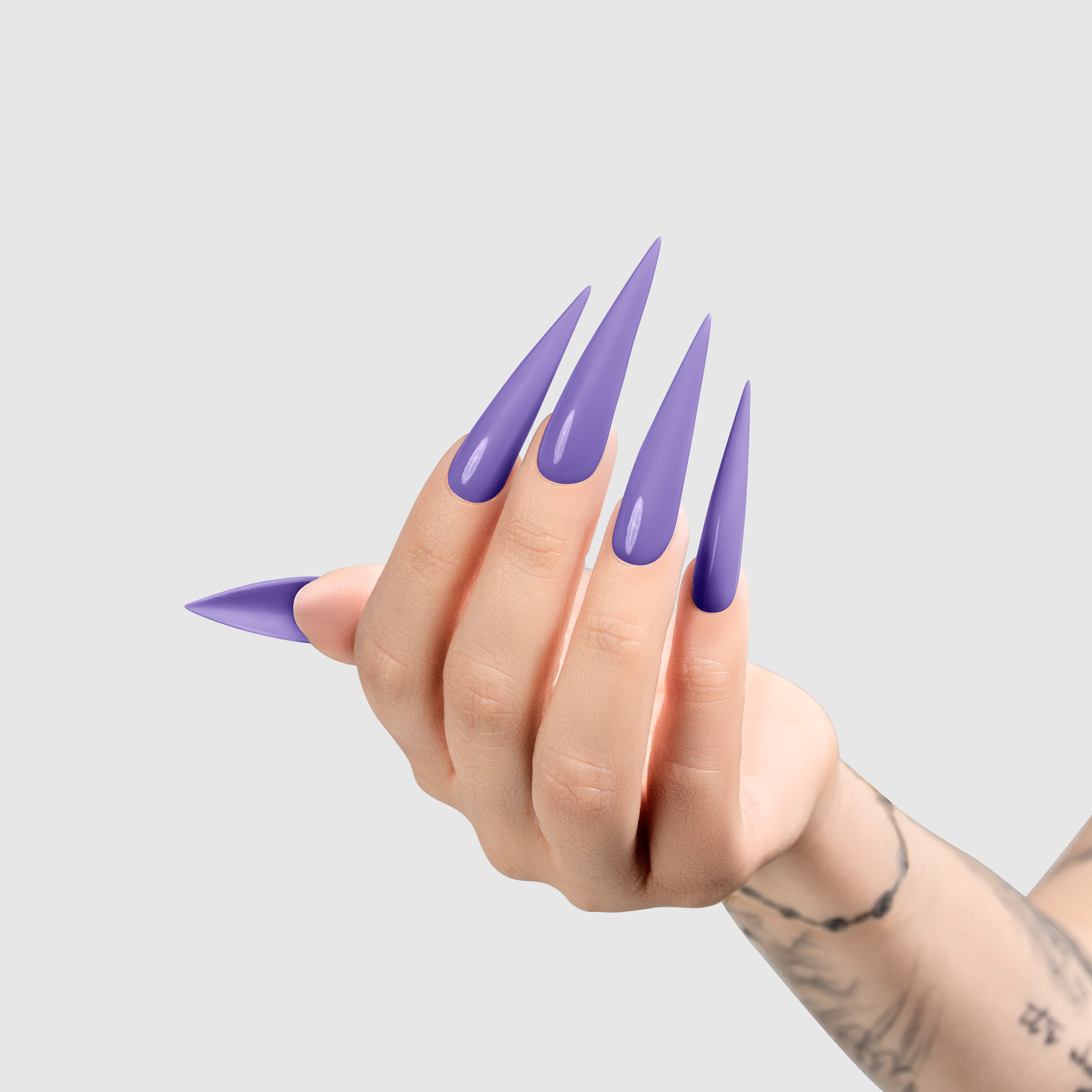 Chaun Legend Gel Polish-Just Beet It - LG5150