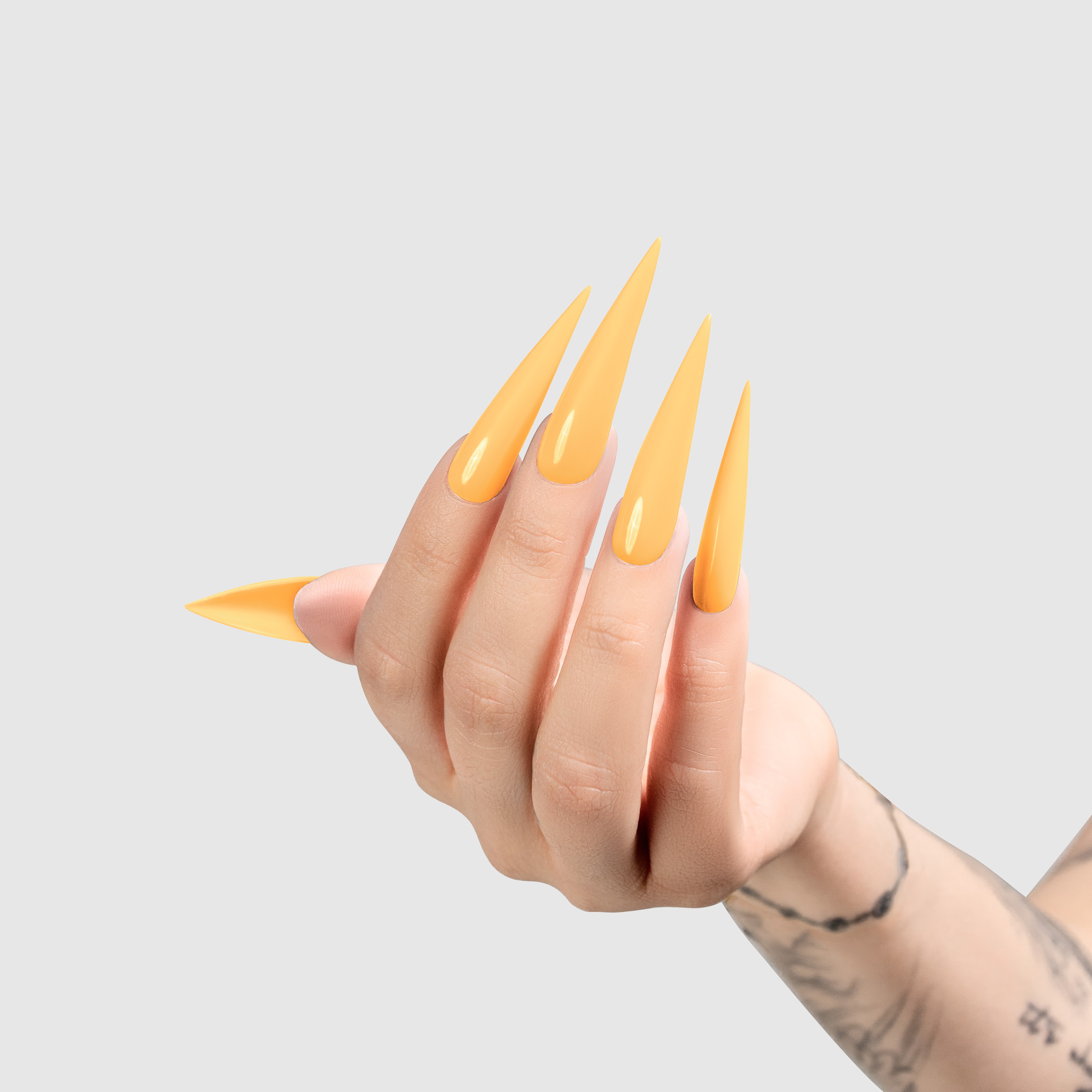 Chaun Legend Gel Polish-Butter Be Good - LG5162