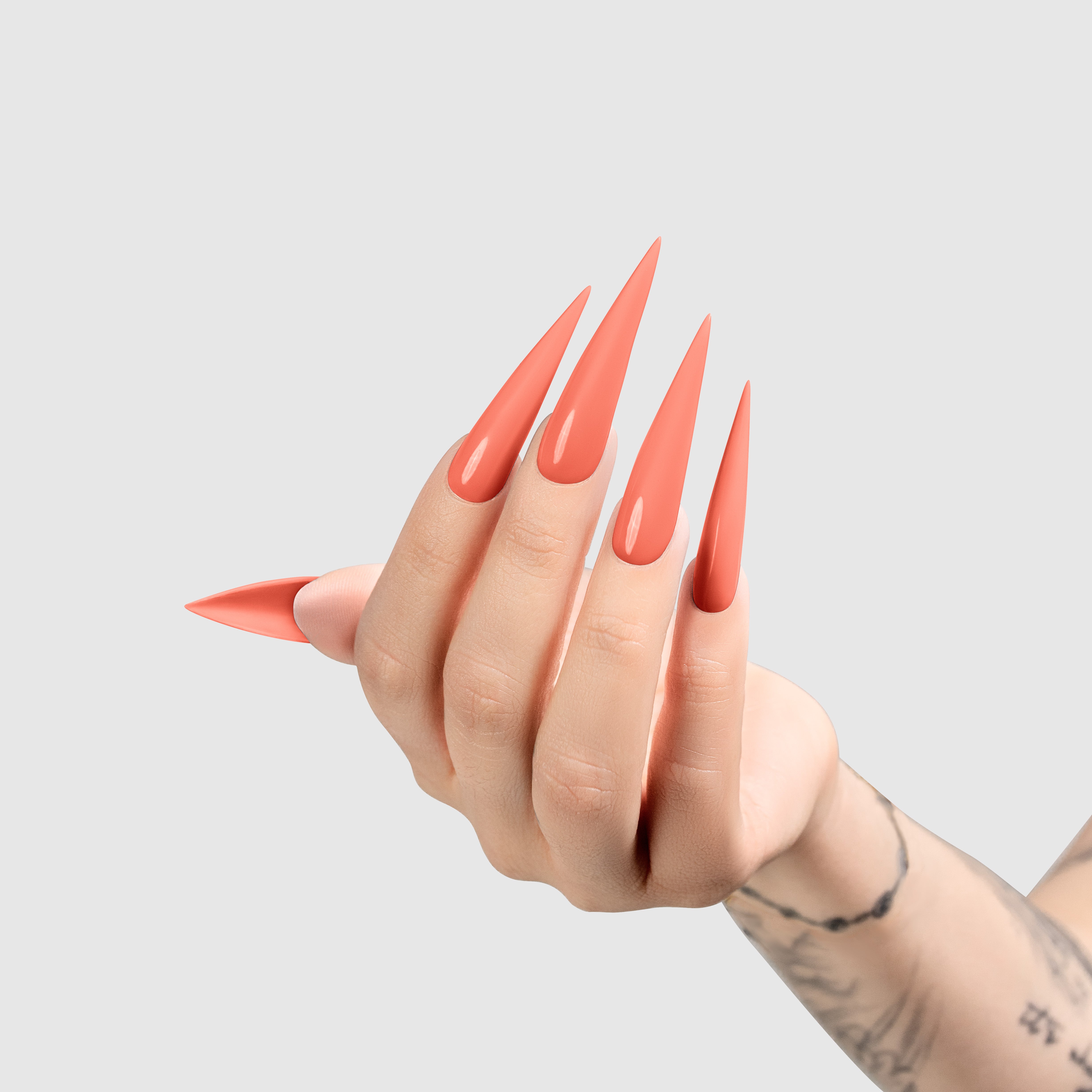 Chaun Legend Gel Polish-Getting Cheeky - LG5168