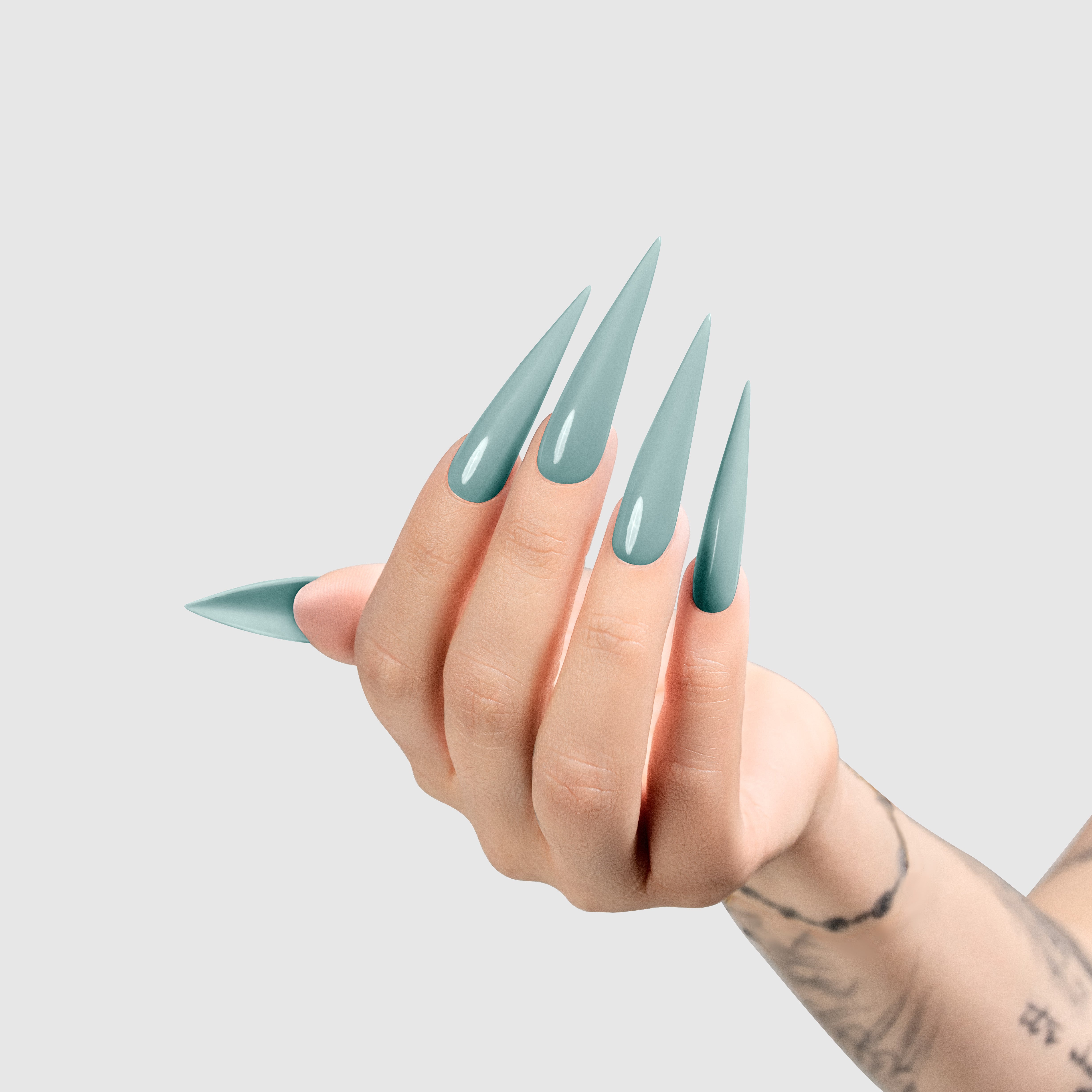 Chaun Legend Gel Polish-What's The Teal - LG5171