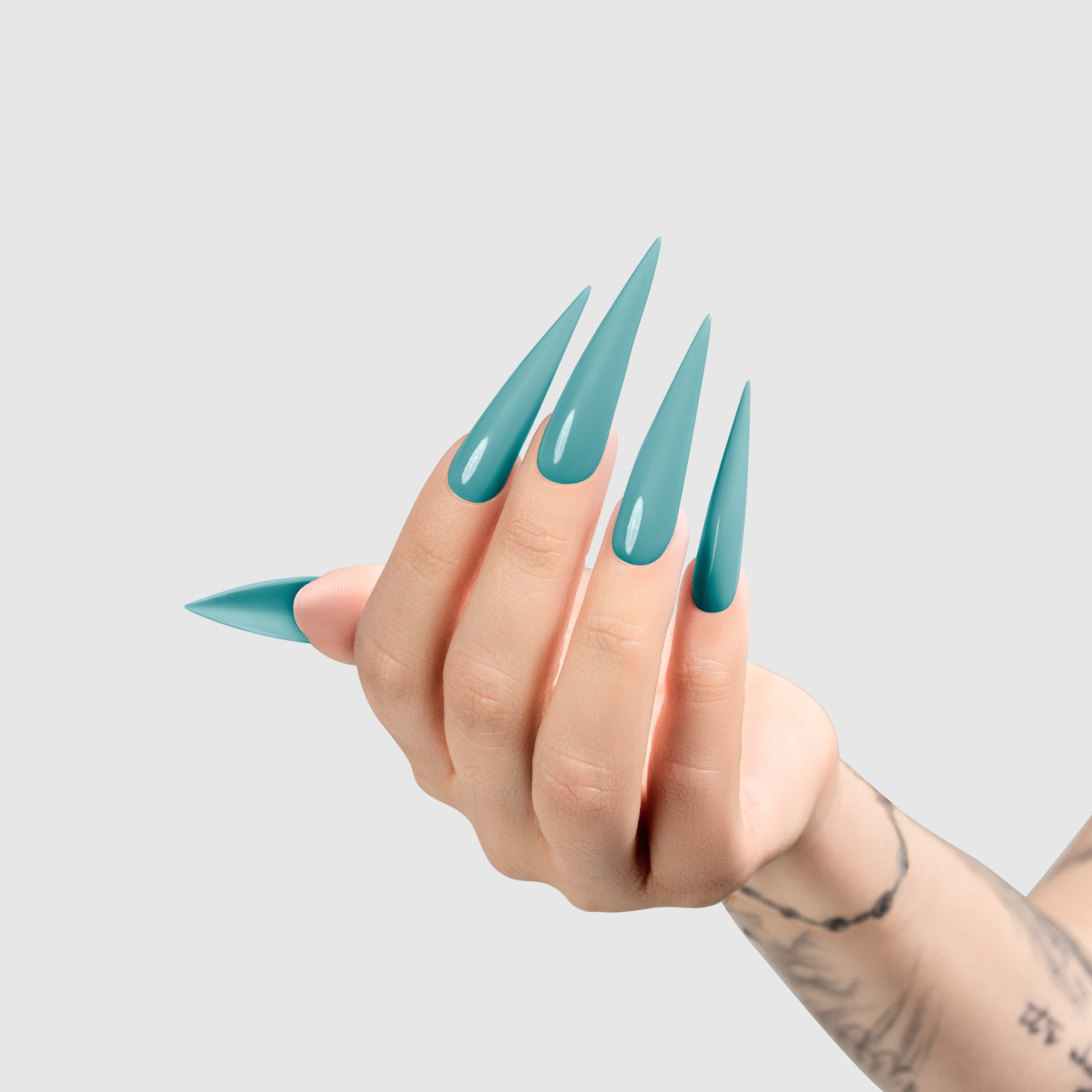 Chaun Legend Gel Polish-Wish You Whale - LG5175