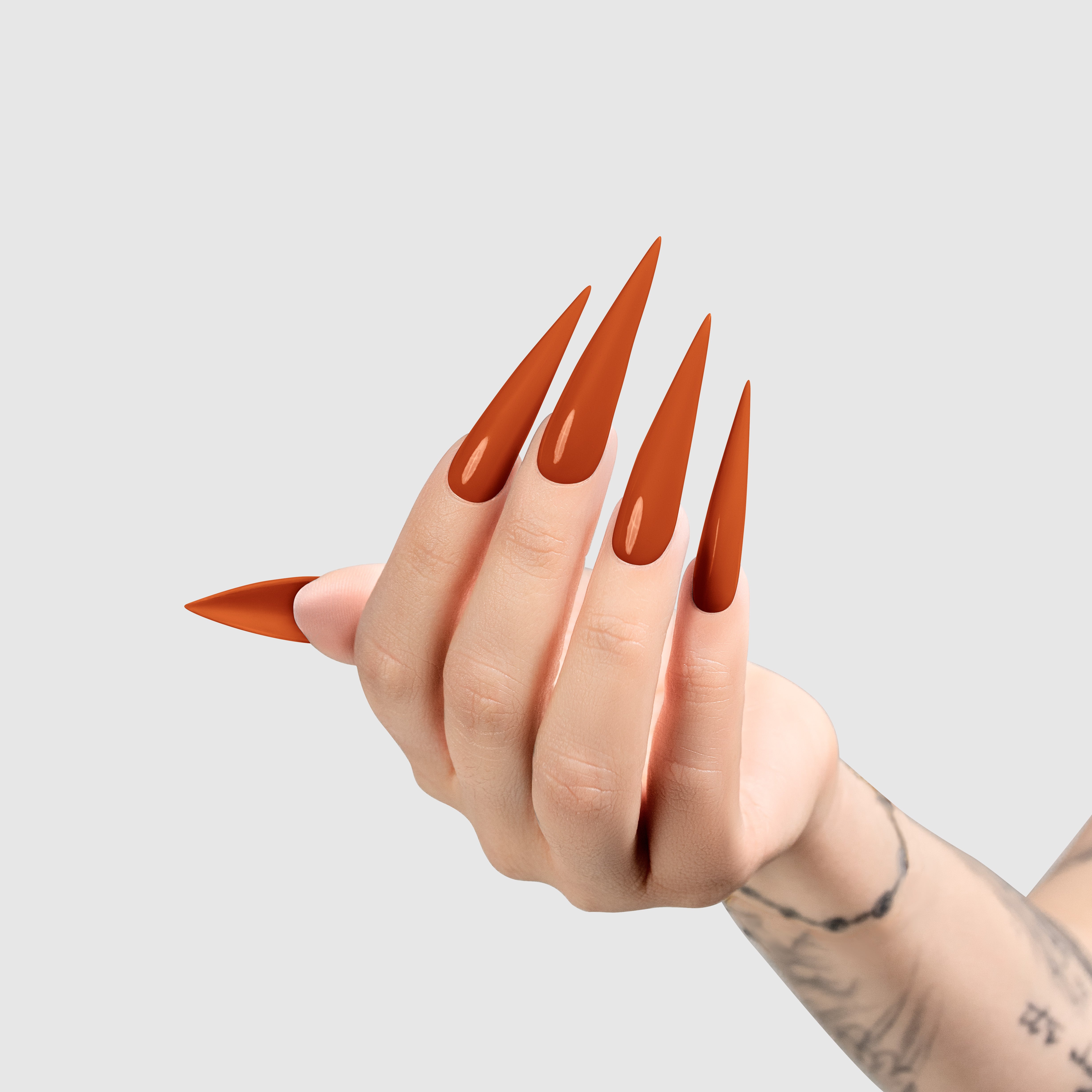 Chaun Legend Gel Polish-Hot And Juicy - LG5212