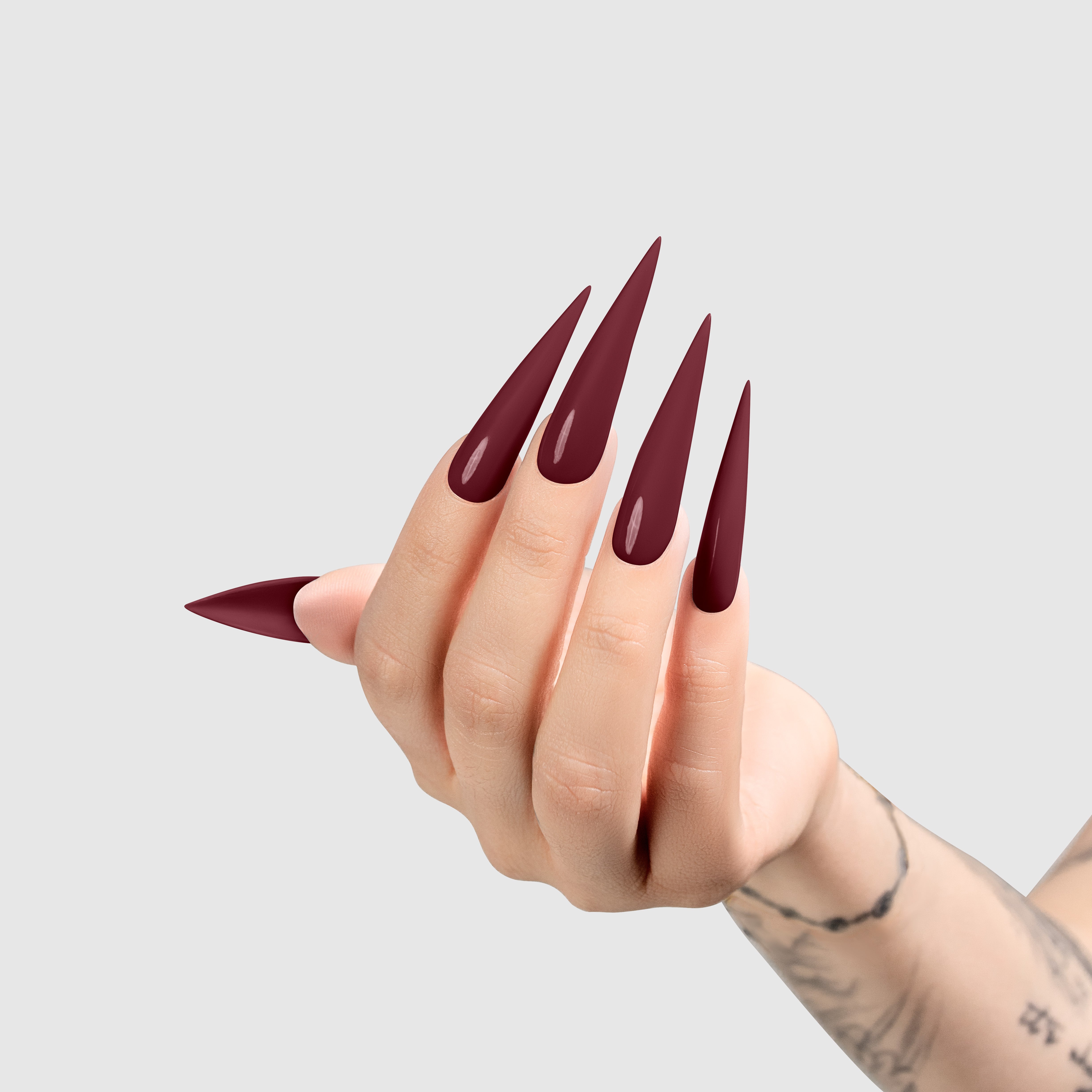 Chaun Legend Gel Polish-Read My Lips - LG5217