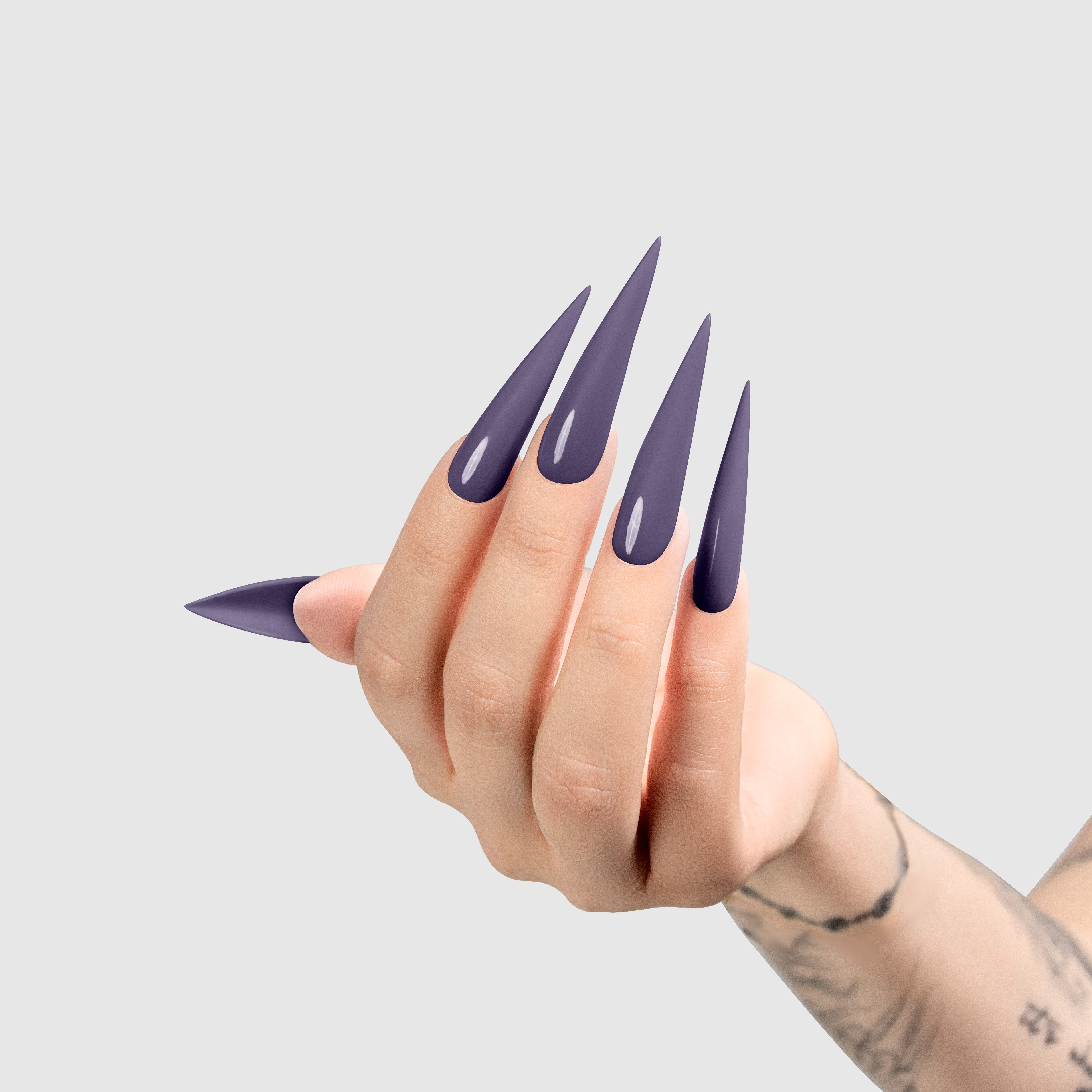 Chaun Legend Gel Polish-Berry Blue - LG5227