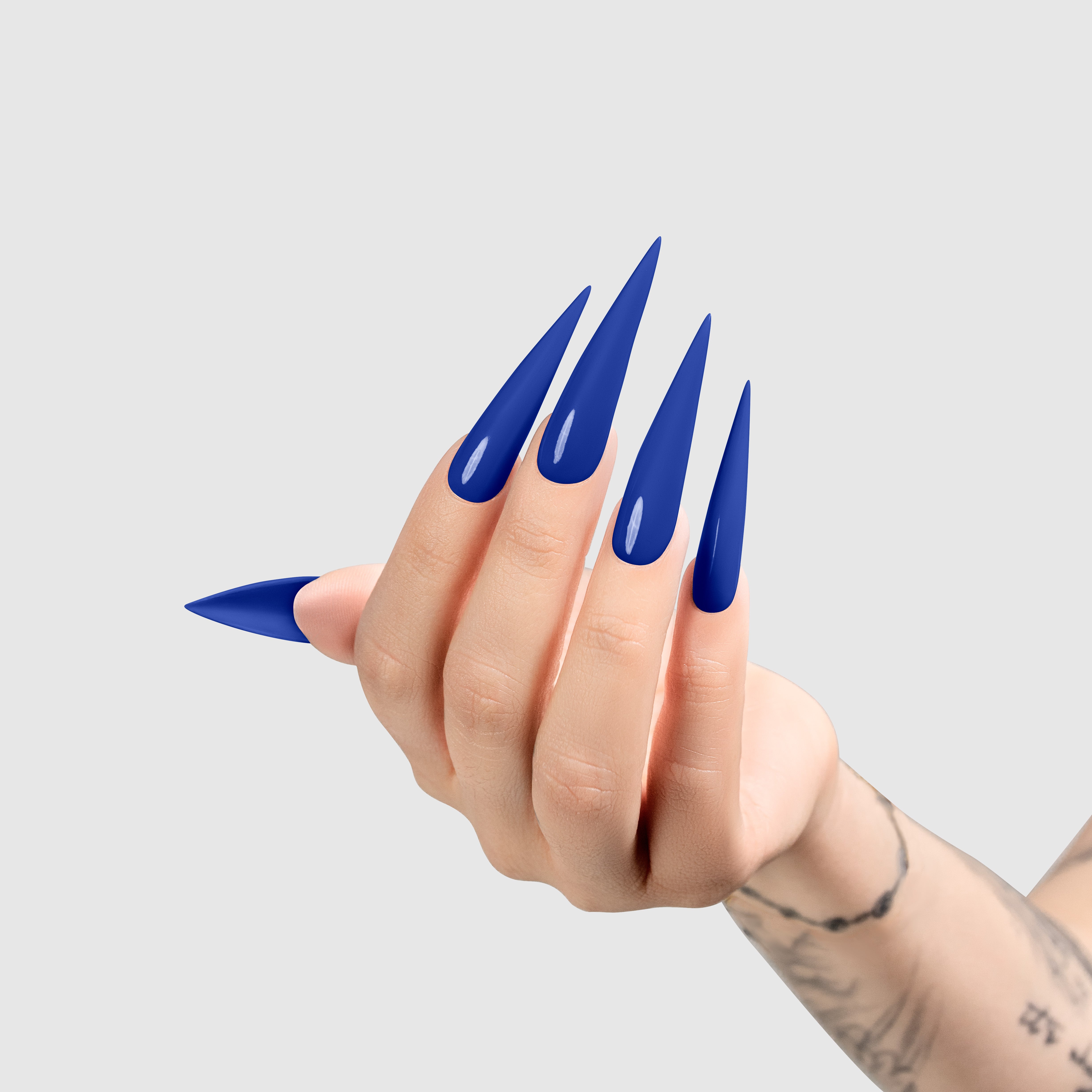 Chaun Legend Gel Polish-Cobalt Confidential - LG5229