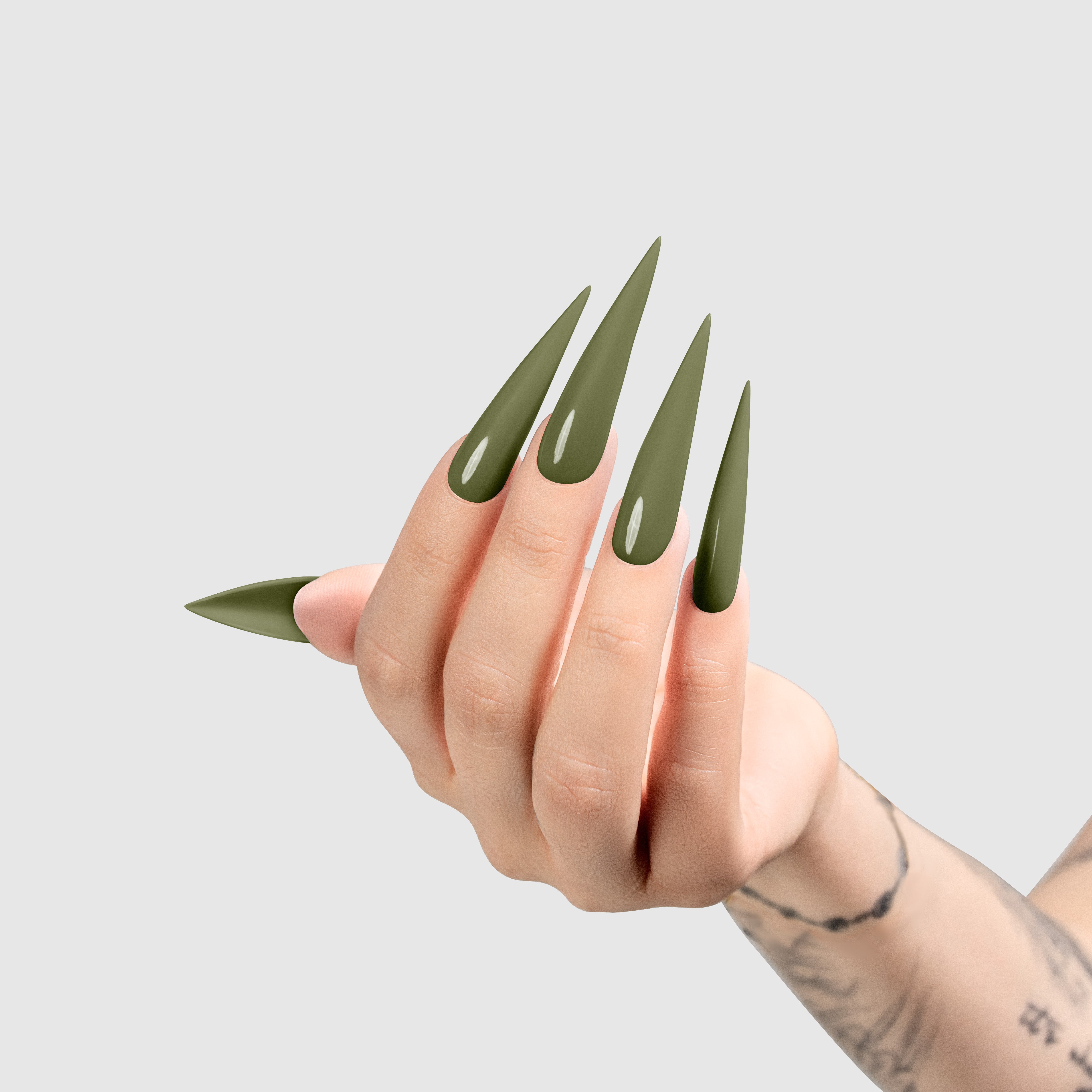 Chaun Legend Gel Polish-Peas And Love - LG5231