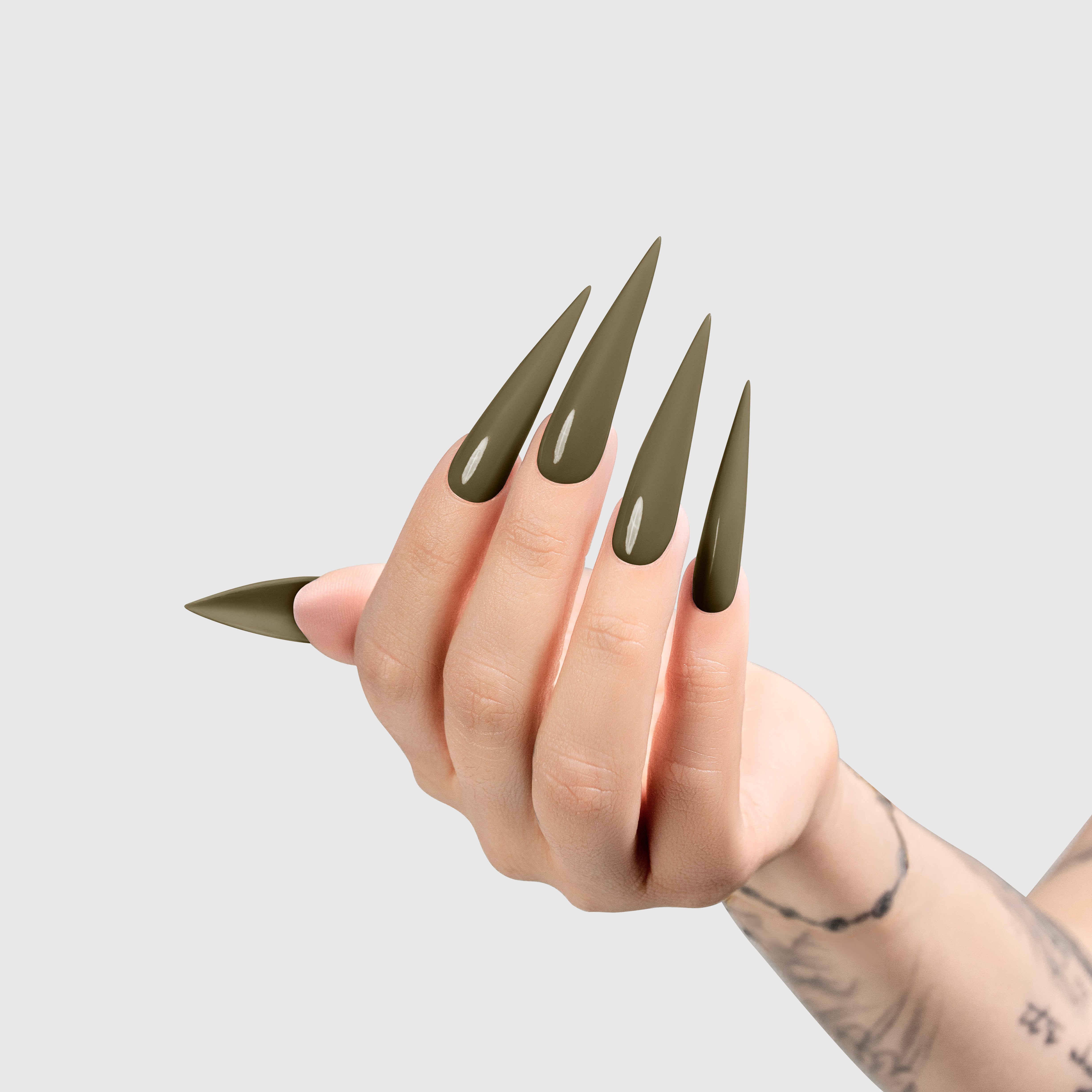 Chaun Legend Gel Polish-Extra Virgin - LG5232