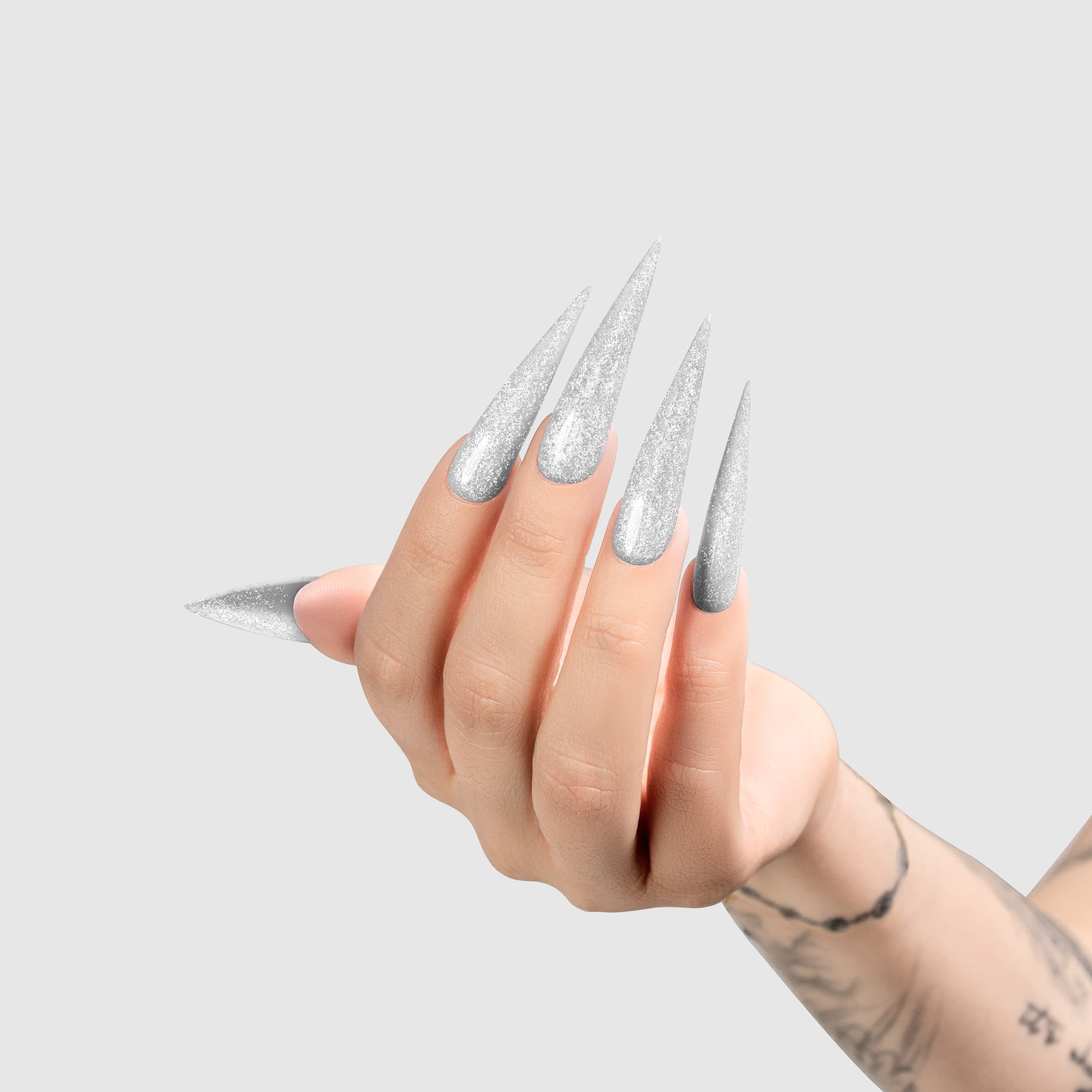 Chaun Legend Gel Polish-Ice Me Out - LG5240