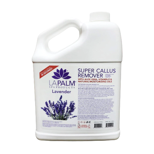 Kem tẩy tế bào chết La Palm - Hương hoa oải hương - Hộp 4