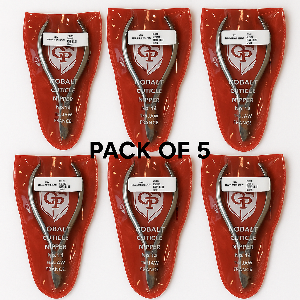 Kềm Cạnh Đầu Tròn #14 ***MUA 5 TẶNG 1***