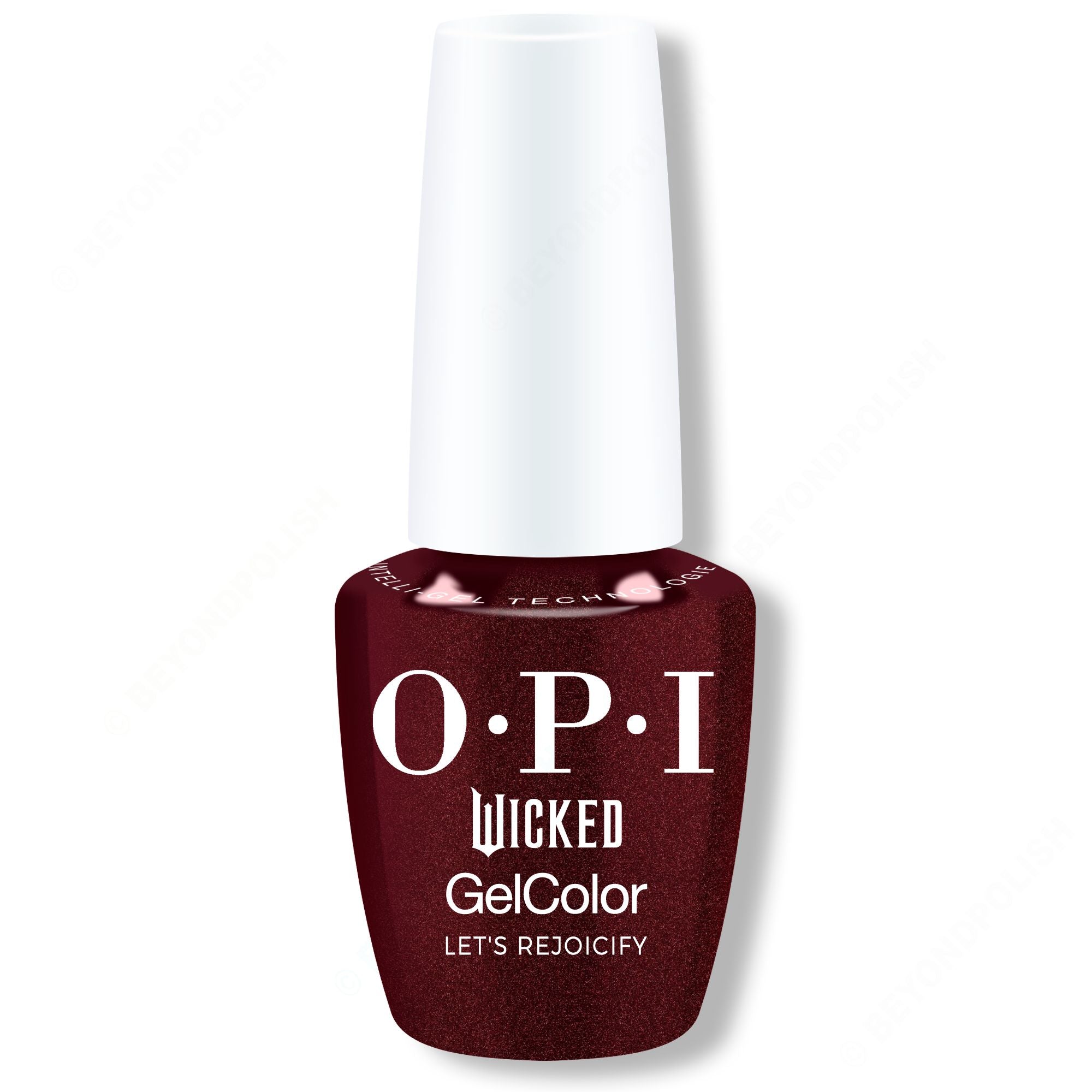 Bộ sưu tập OPI Gel Holiday 24 - Hãy cùng vui mừng