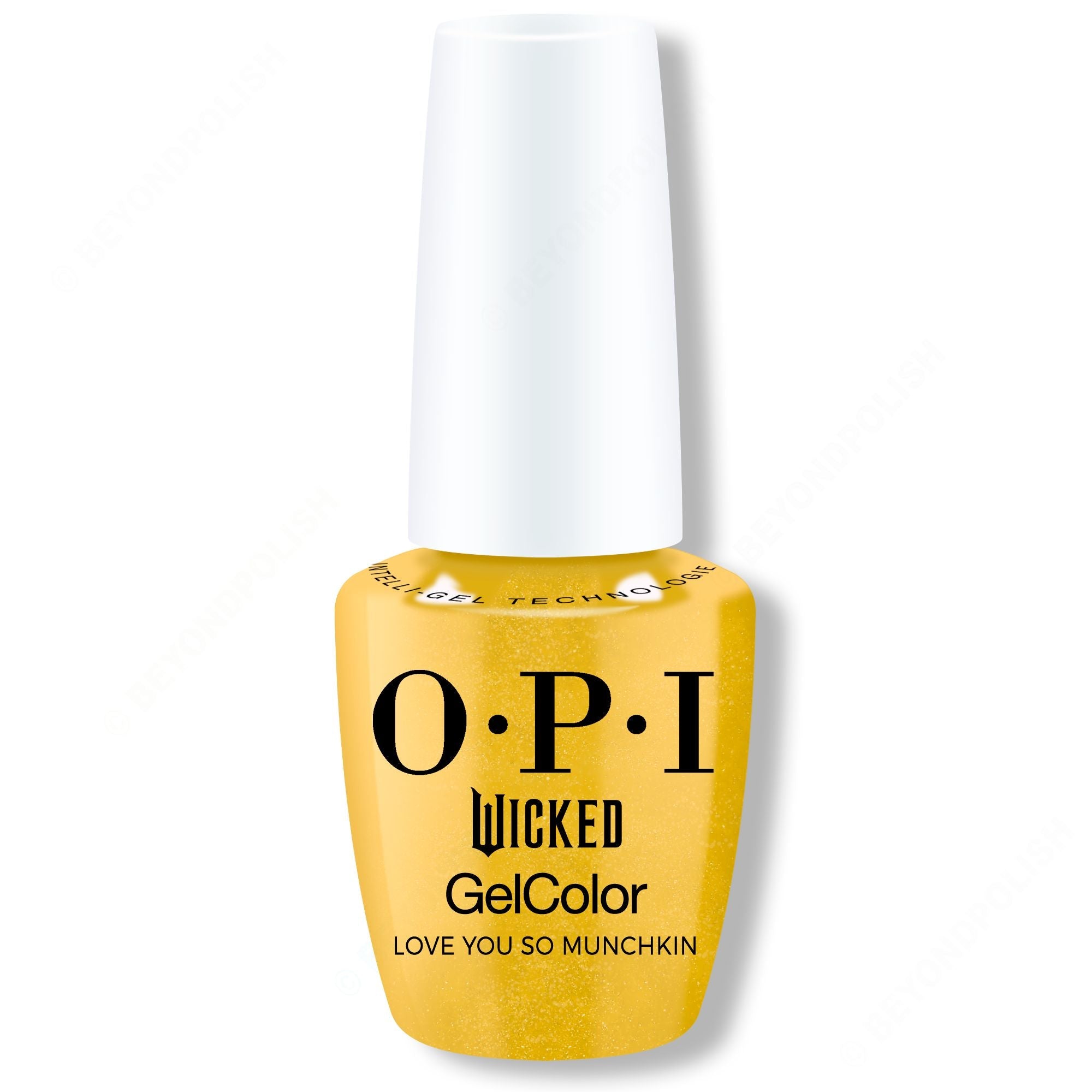 Bộ sưu tập OPI Gel Holiday 24 - Yêu em nhiều lắm!