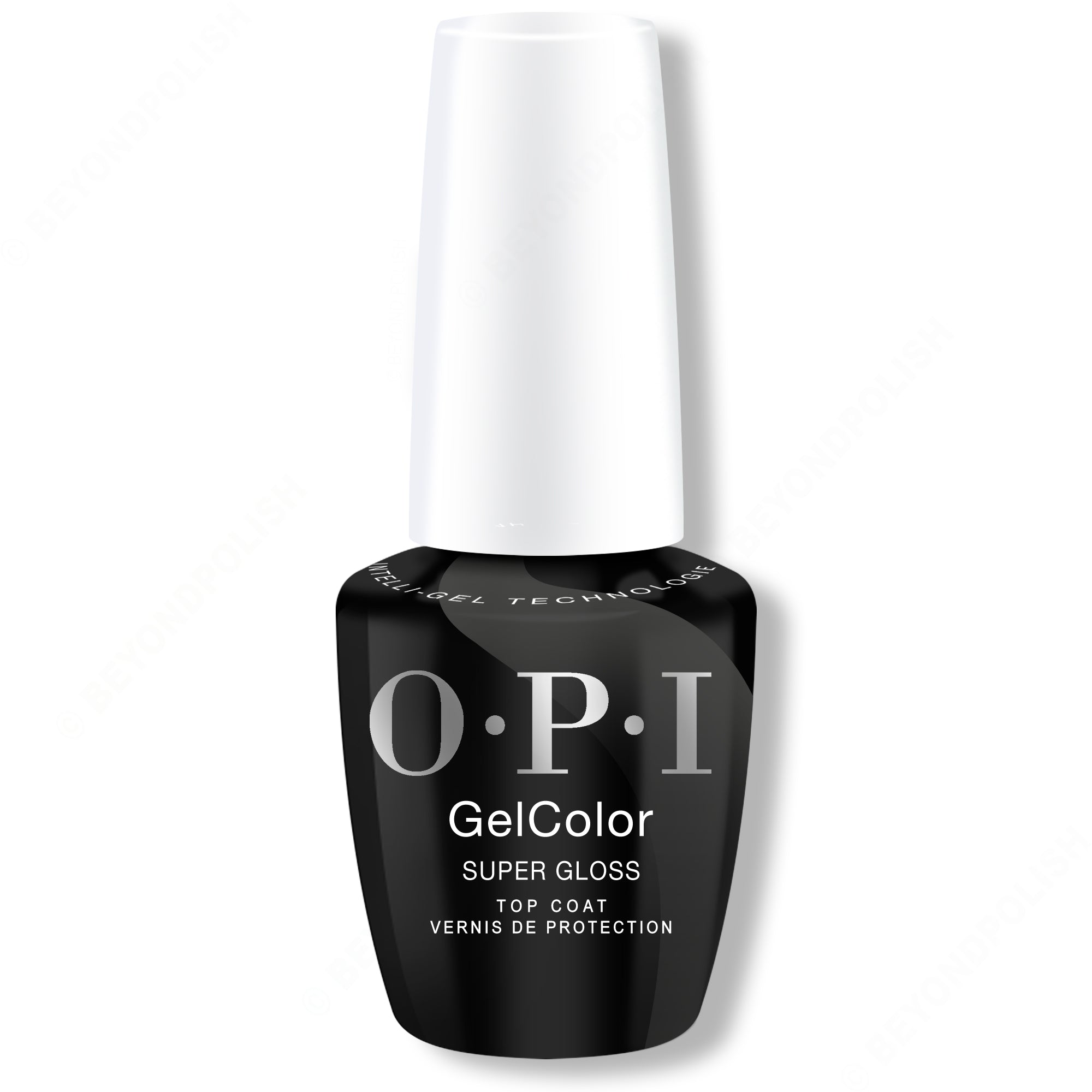 Sơn phủ bóng OPI Gelcolor - GC003 Super Gloss Top Coat