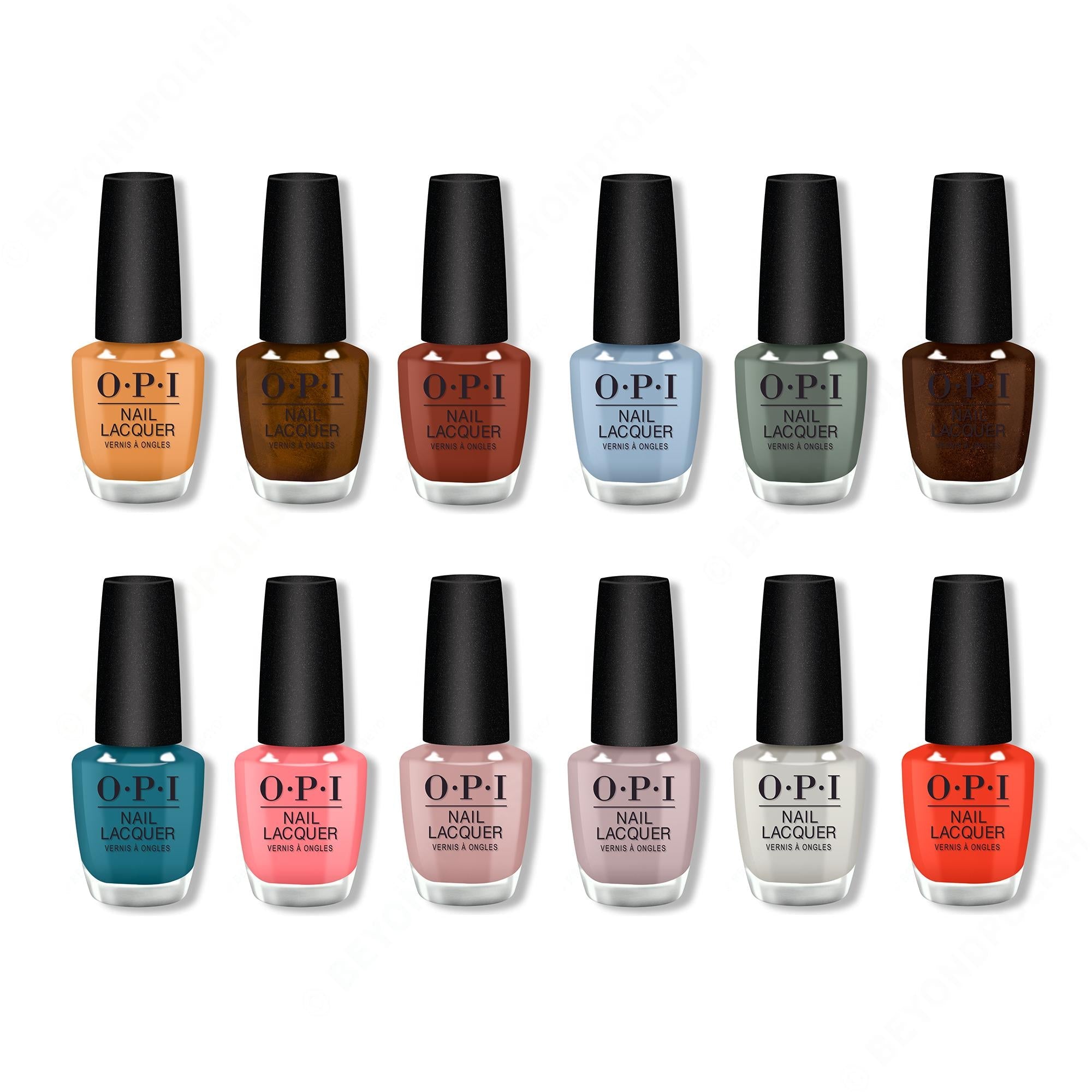 OPI - Nail Lacquer What's Your Mani‑tude - Collection Fall 2025