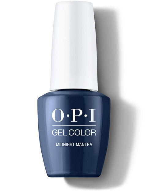 OPI Gel Fall 2022 Collection - GCF009 "Midnight Mantra"