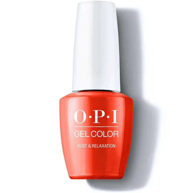 OPI GelColor FALL 2022 - GCF006 "Rust & Relaxation"