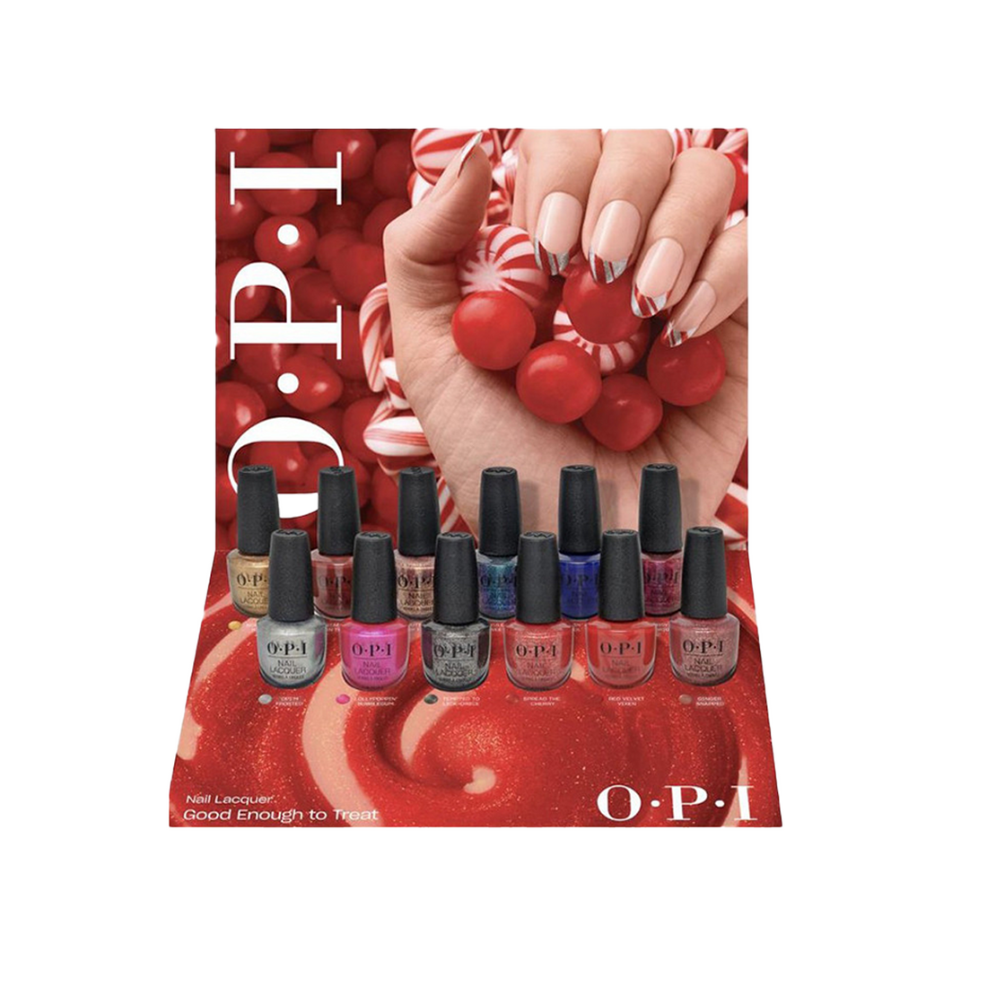 OPI - Nail Lacquer Good Enough To Treat - Collection 2025