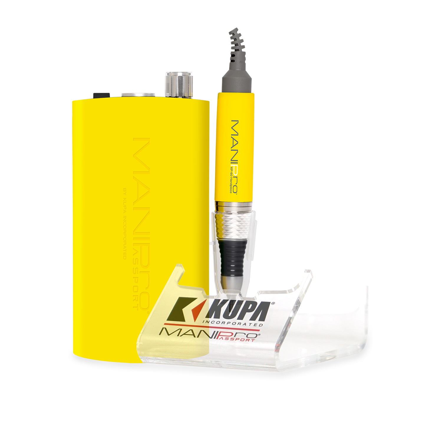 Kupa Passport Complete - Hollywood Yellow