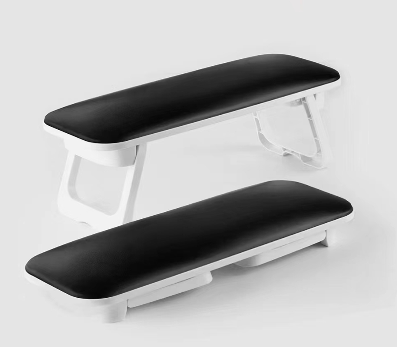 Gối kê tay nghệ thuật làm móng Extreme+_Màu đen