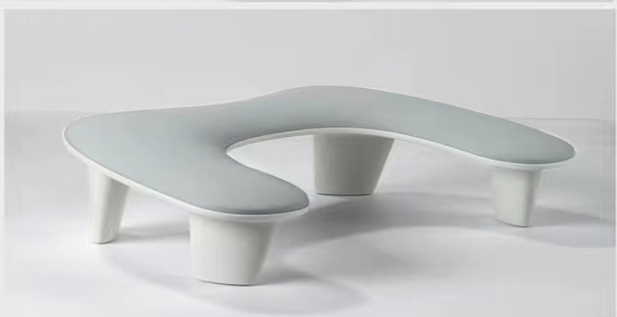 Đệm kê tay Extreme+ Nail Art màu xám