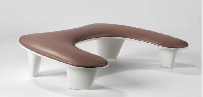 Đệm kê tay Extreme+ Nail Art màu nâu