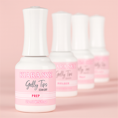 Kiara Sky Natural Tip Essentials - Prep