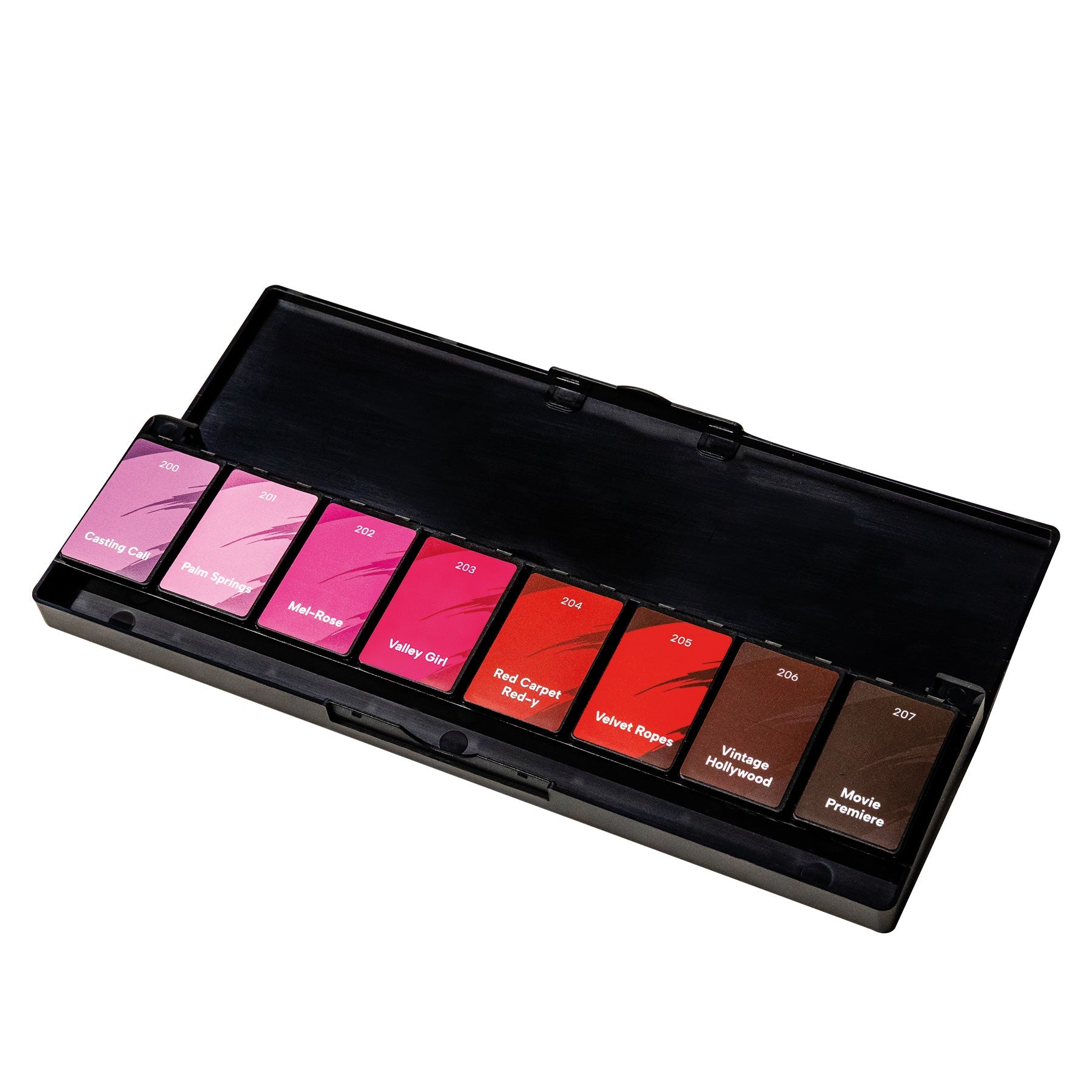 KULR - Solid Cream Gel Polish - Rose Queen Collection