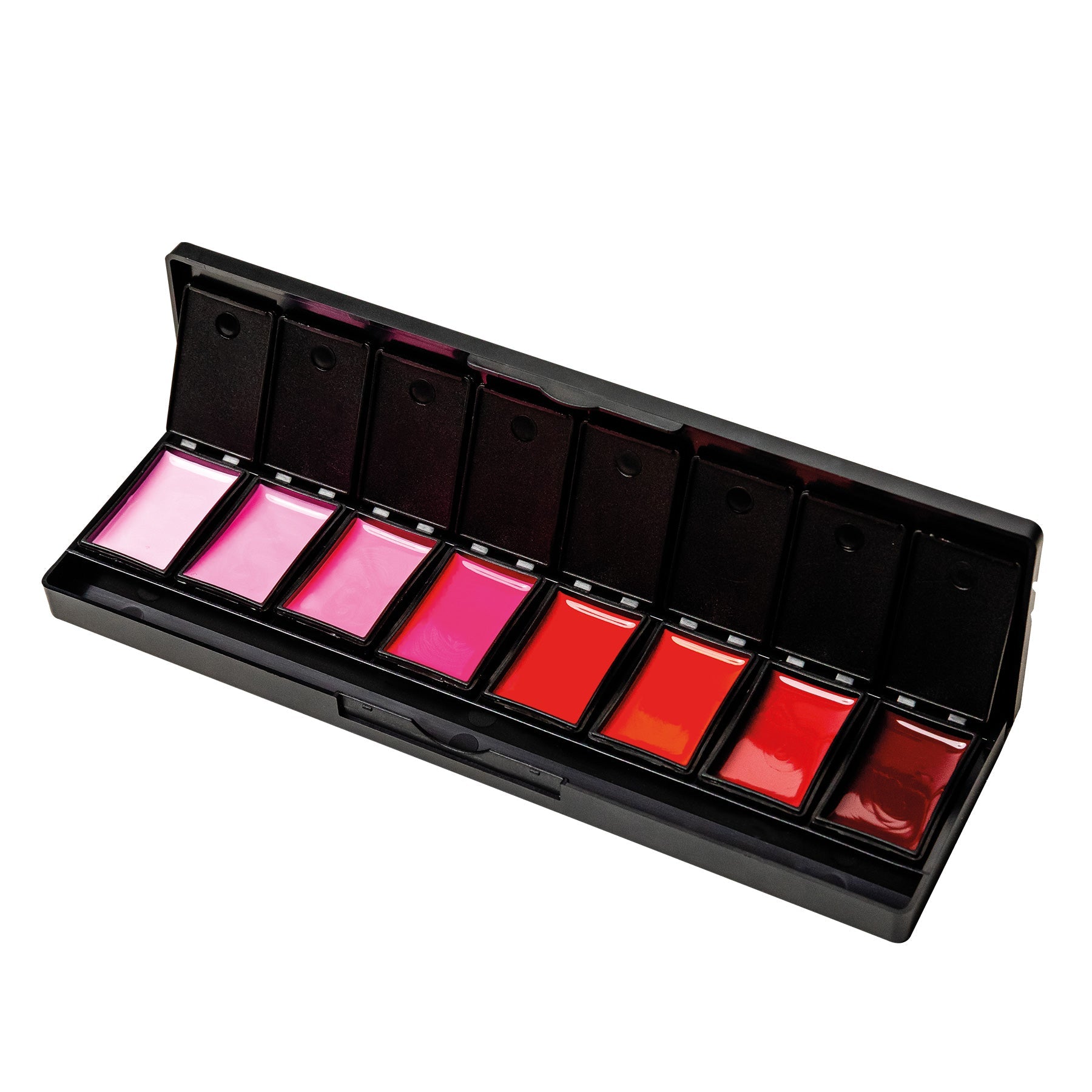 KULR - Solid Cream Gel Polish - Rose Queen Collection