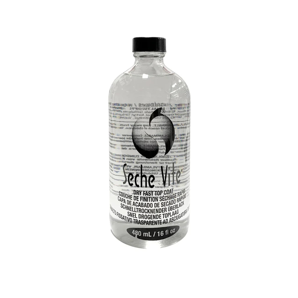 Sơn lót trong suốt Seche Vite 16oz