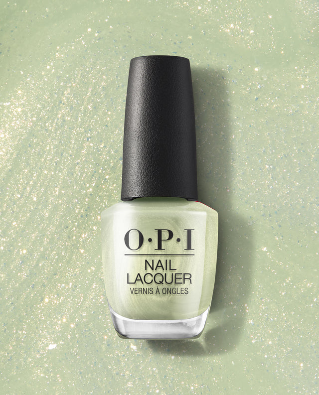 OPI Nail Polish - NLS047 - AppointMINT Confirmed