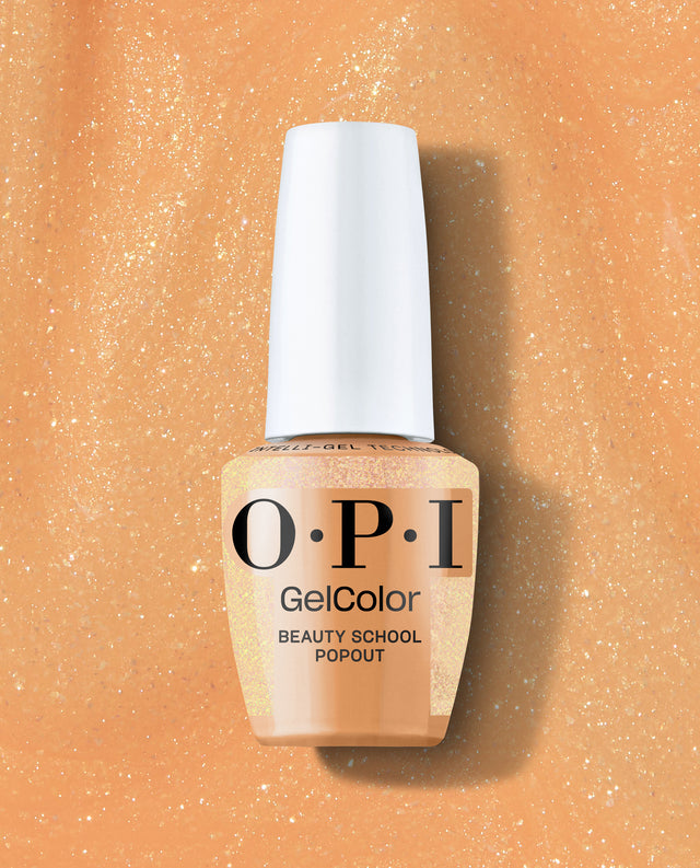 OPI GelColor Intelli-Gel GCS040 - Beauty School Popout