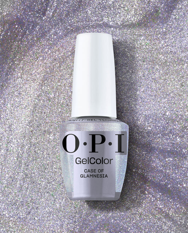 OPI GelColor Intelli-Gel GCS048 - Case of Glamnesia
