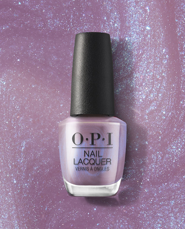 OPI Nail Polish - NLS045 - Grape Escape