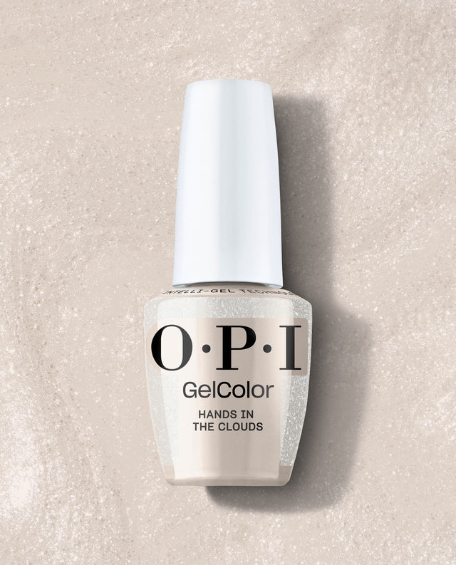 OPI GelColor Intelli-Gel GCS037 - Đôi tay trên mây