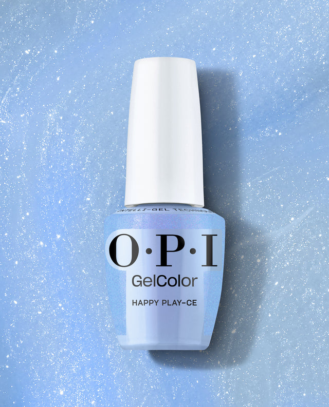 OPI GelColor Intelli-Gel GCS043 - Happy Play-ce
