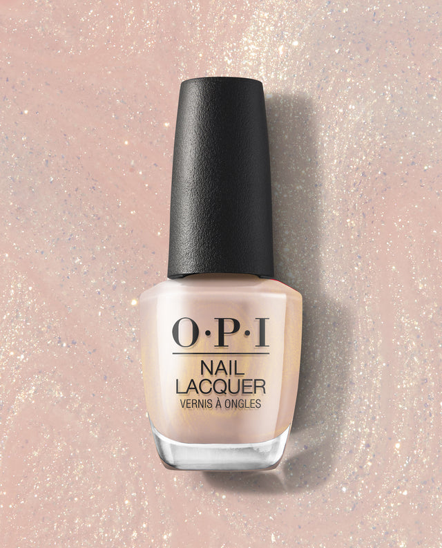 OPI Nail Polish - NLS038 - Mirror, Mirror on the Awe