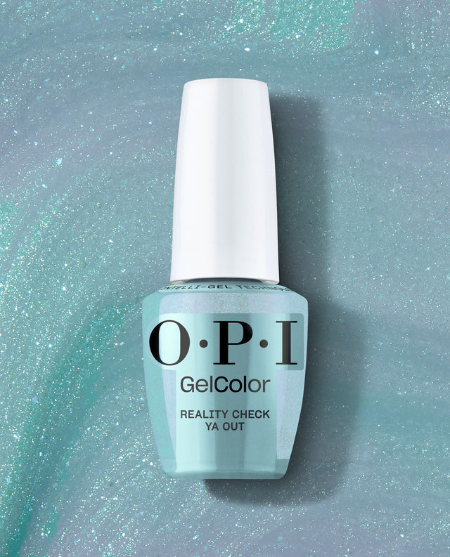 OPI GelColor Intelli-Gel GCS046 - Reality Check Ya Out