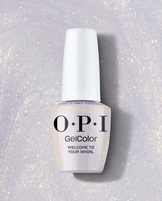 OPI GelColor Intelli-Gel GCS044 - Welcome to Your Whirl