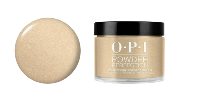 OPI Dipping Powder Fall 2024 Collection - Starstruck Gold