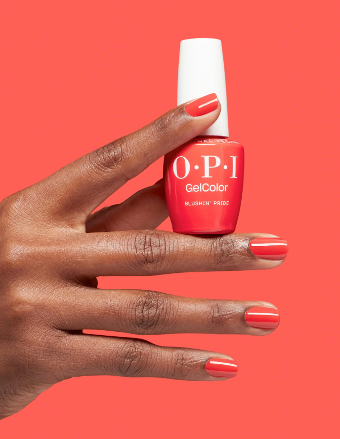 OPI GelColor Intelli-Gel - GCS054 - Blushin' Pride