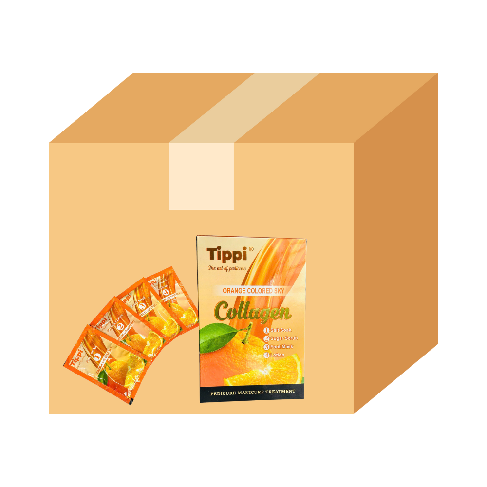 TP Orange Colored Sky - Case