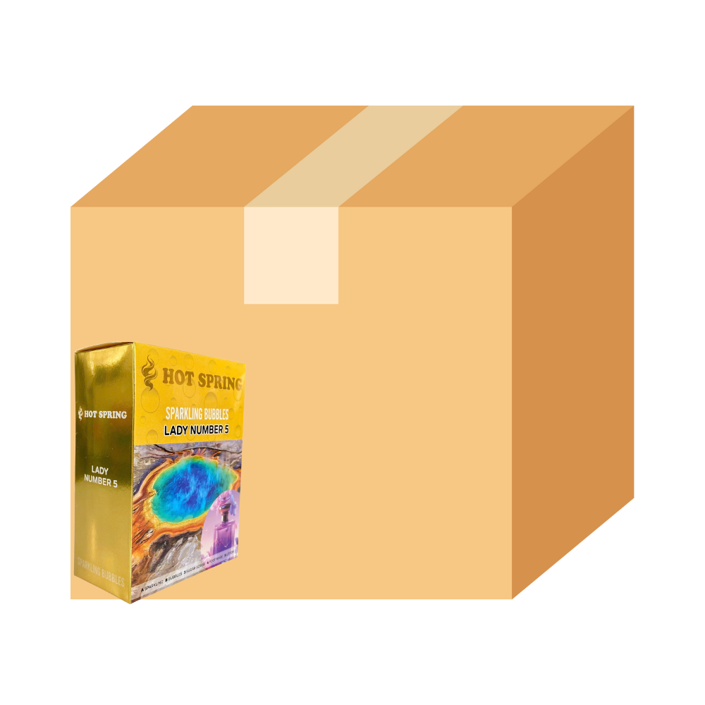 HS- Lady Number 5 - Case