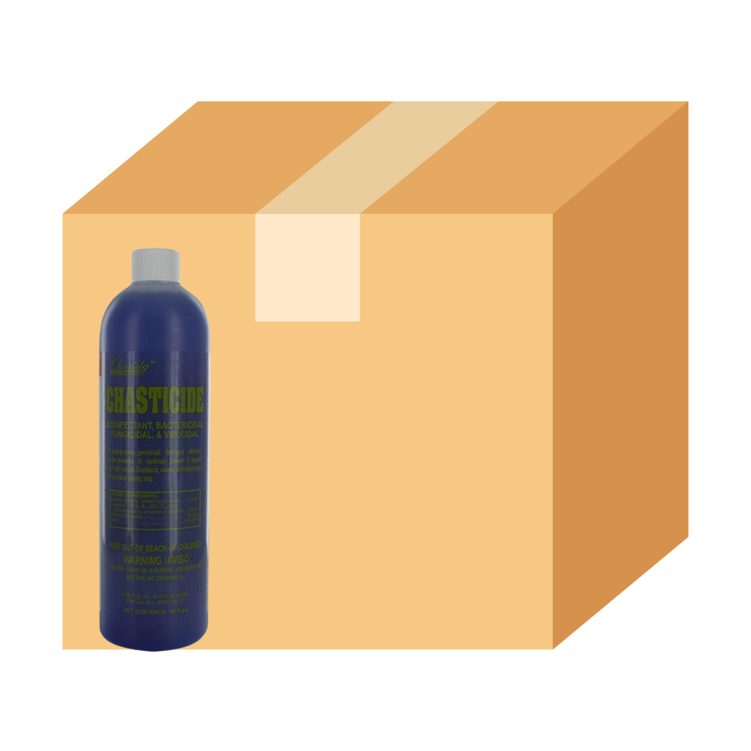 Thuốc khử trùng Chastity-1 Chasticide - Hộp 12