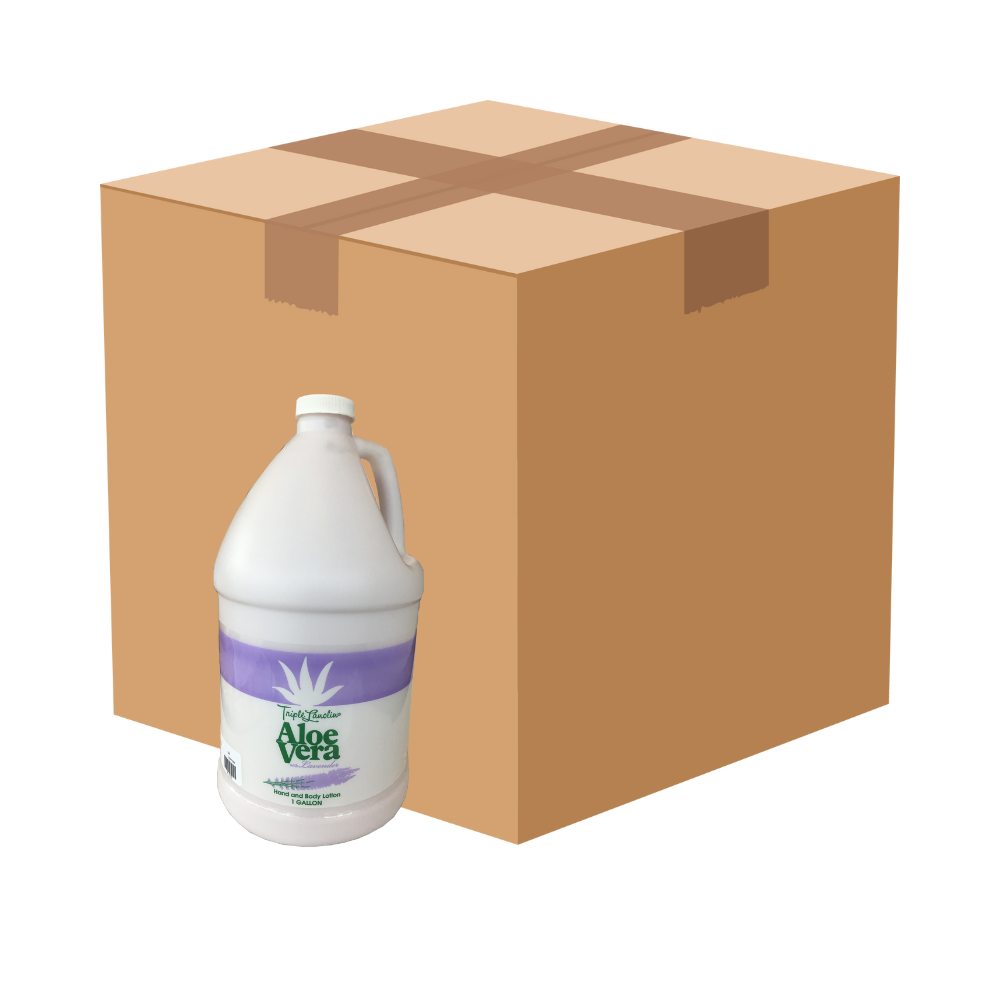 Triple Lotion - Lavender - Case of 4