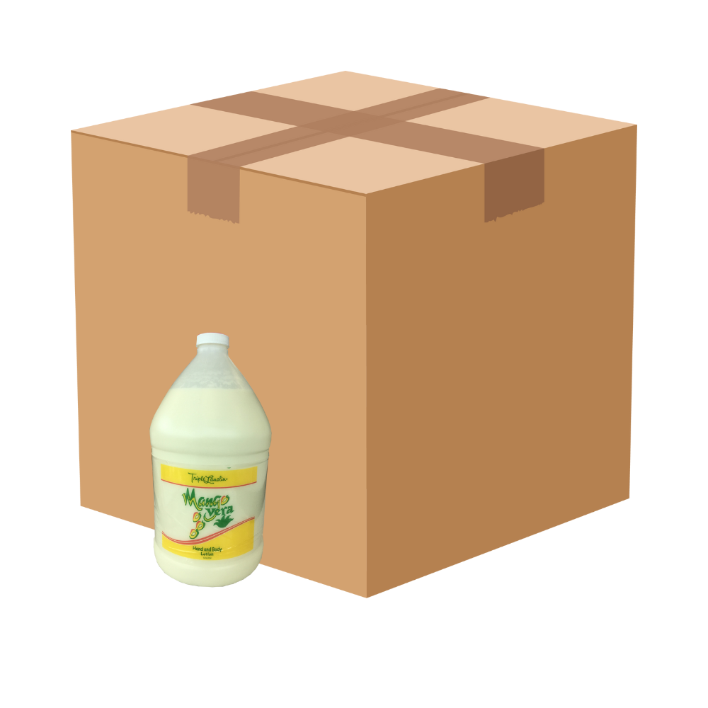 Triple Lotion - Mango - Case of 4