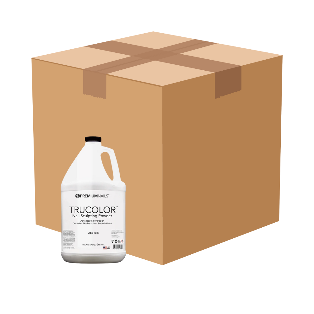 Bột làm móng cao cấp gallon - Ultra Pink