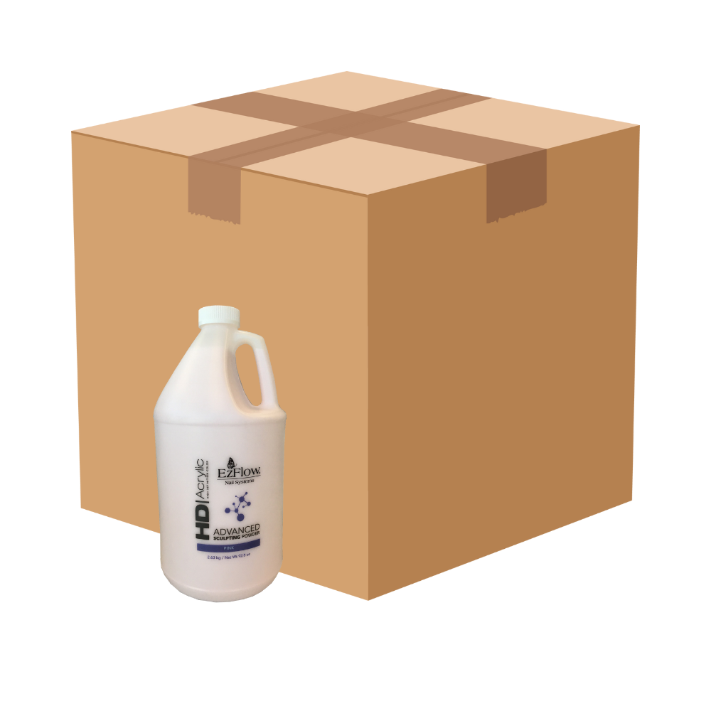 EzFlow Powder Gallon - Pink - Case of 4