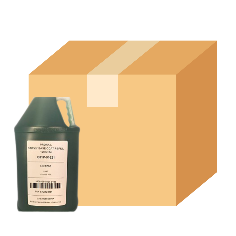 Sơn lót Pro Nail Sticky Green - Vỏ