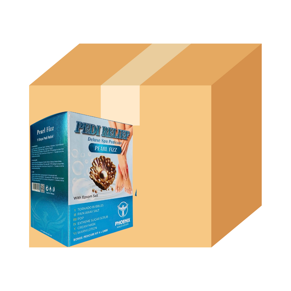 PR Pearl Fizz - Case